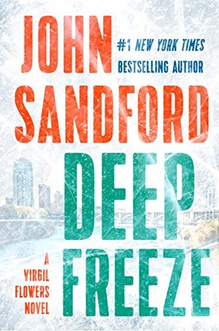 Deep Freeze (Virgil Flowers, #10)