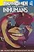 Uncanny Inhumans #18