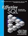 Effective SQL: 61 Specific Ways to Write Better SQL (Effective Software Development Series)