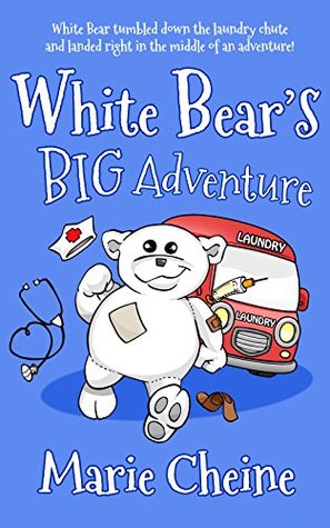 White Bear's Big Adventure: An Organ Transplant Story (Kindle Edition)
