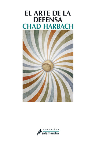 Portada de El arte de la defensa, de Chad Harbach