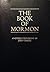 The Book of Mormon by Joseph Smith Jr. The Book of Mormon by Joseph Smith Jr.