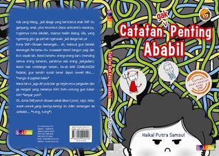 Catatan Gak Penting Ababil