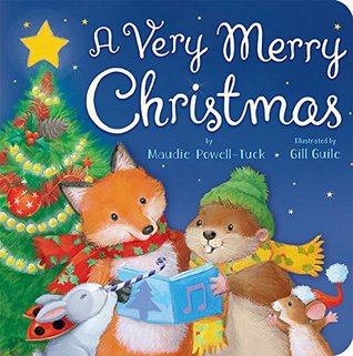 A Very Merry Christmas (Board Book)