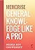 Memorise General Knowledge ...