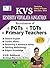 Kendriya Vidyalaya Sangathan (KVS) PGT,TGT Primary Teachers Exam Books