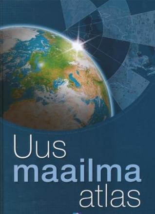 Uus Maailma atlas (Hardcover)
