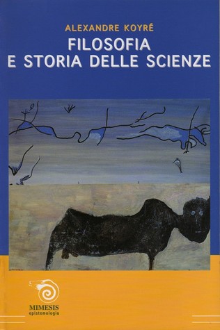Filosofia e storia delle scienze