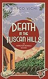 Book cover for Death in the Tuscan Hills (Inspector Bordelli #5)