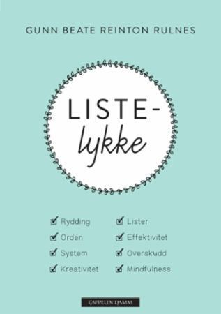 Listelykke (Hardcover)