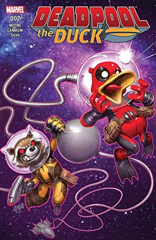 Deadpool The Duck #2 (Kindle Edition)
