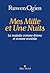 Mes mille et une nuits : La maladie comme drame et comme comédie