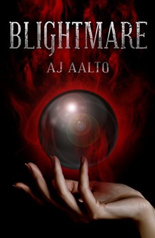 Blightmare (The Marnie Baranuik Files #5)