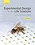 Experimental Design for the Life Sciences