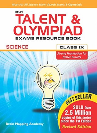 BMA's Talent & Olympiad Exams Resource Book for class-9 (Science)