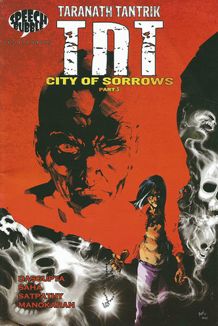 Taranath Tantrik Part-3 (TNT, #3)