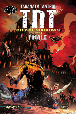 Taranath Tantrik Part-4 (TNT, #4)