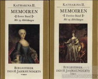 Memoiren (Bibliothek des 18. Jahrhunderts)