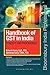 Handbook of GST in India: Concept and Procedures