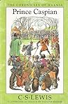 Prince Caspian by C.S. Lewis