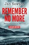 Remember No More (DS Kite, #1)