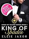 King of Spades by Ellie Jaxon