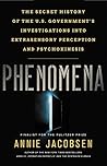 Phenomena by Annie Jacobsen