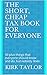 The Short, Cheap Tax Book f...