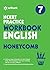 NCERT Practice Workbook English Honeycomb Class 7th