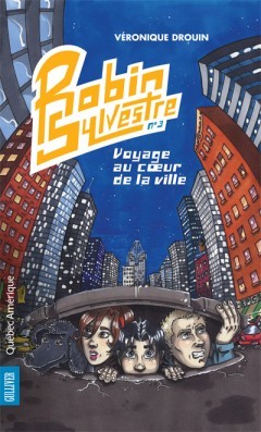 Voyage au coeur de la ville (Paperback)