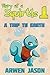 Diary Of A Squirtle 1, A Trip to Earth (Pokemon Books 1) For Children Ages 5-10