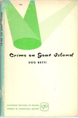 Crime on Goat Island