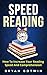 Speed Reading by Bryan Botwin