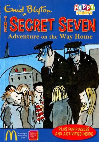 Adventure on the Way Home (Mass Market Paperback)