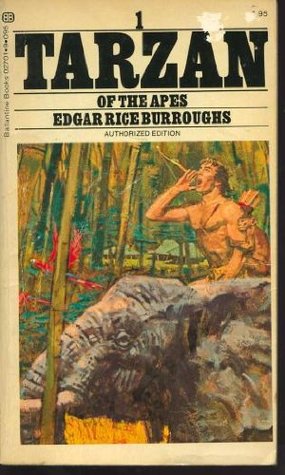 Tarzan of the Apes