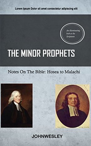 Wesley On The Minor Prophets: John Wesley's Notes On The Bible