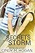 Secrets in the Storm: A Christy Spy Romance Novella (A Christy Spy Novella Book 2)