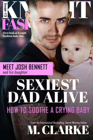 Sexiest Dad Alive (Knight Fashion #3)