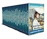 Mail Order Bride: 20 Book Box Set (Brides Head West 2)