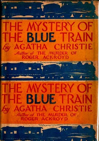 The Mystery of the Blue Train