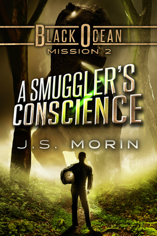 A Smuggler's Conscience (Black Ocean #2)