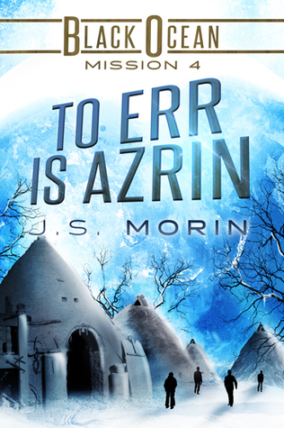 To Err is Azrin (Black Ocean #4)