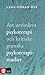 Att utvärdera psykoterapi och kritiskt granska psykoterapistudier