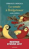 La Sonate à Bridgetower by Emmanuel Dongala