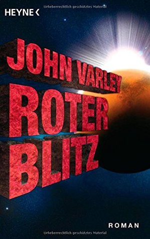 Roter Blitz (Thunder and Lightning, #2)