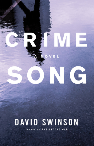  Crime Song (Frank Marr #2)  - David Swinson