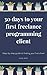 30 Days To Your First Freel...