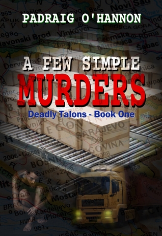 A Few Simple Murders (Deadly Talons #1)
