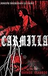 Book cover for Carmilla