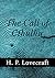 The Call of Cthulhu